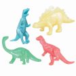 Favour Stretchy Dino 4Pk For Cheap