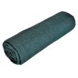 Shade Cloth Roll, Forest Green, 60 Percent UV Block, 1.83X3m Online Sale