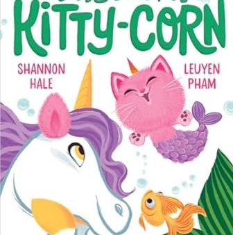 Bubbly Beautiful Kitty-Corn For Discount