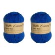 Footy Blue Yarn Online now