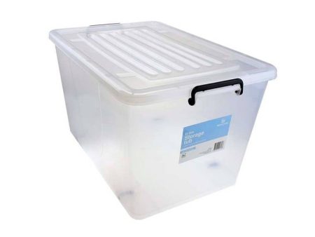 Storage Box, 92L Sale