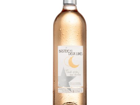 La Bastide Deux Lunes Provence - Rosé on Sale