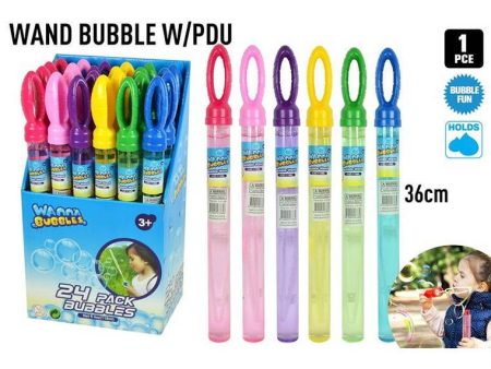 Bubble Wand with Display Box, 36cm Online