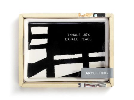 Artlifting Mini Tray: Inhale Joy Discount