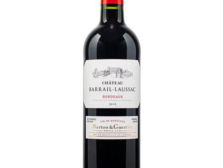 Chateau Barrail Laussac Bordeaux on Sale