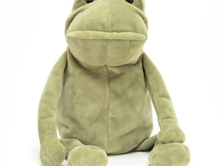 Fergus Frog Hot on Sale