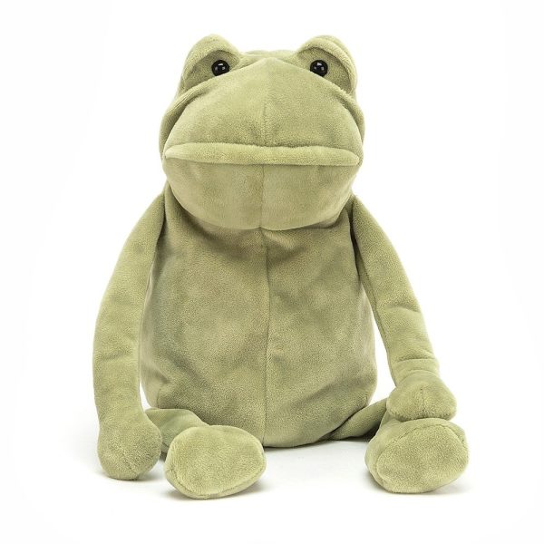 Fergus Frog Hot on Sale