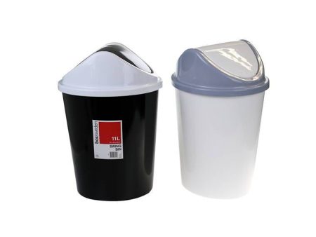 Swing Bin, Home, 11L, 2 Assorted For Discount