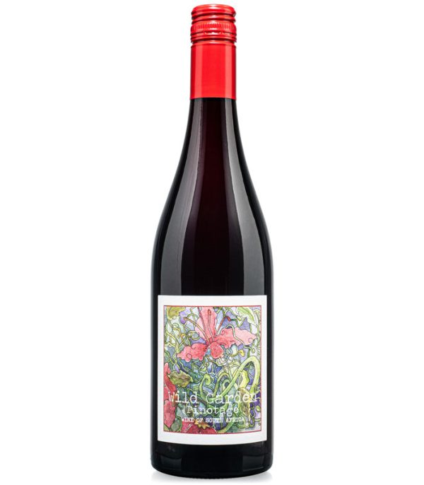 Wild Garden Pinotage Hot on Sale