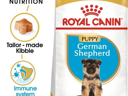 ROYAL CANIN® German Shepherd Puppy Dry Food Fashion