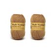 Foundation Brown Yarn Cheap