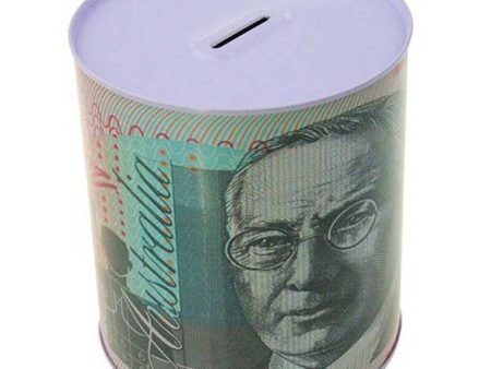 Money Tin, Medium, 4 Assorted Hot on Sale