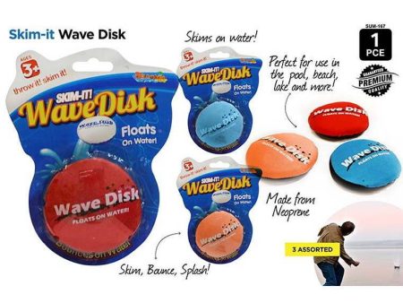 Water Wave Skim Disk For Cheap