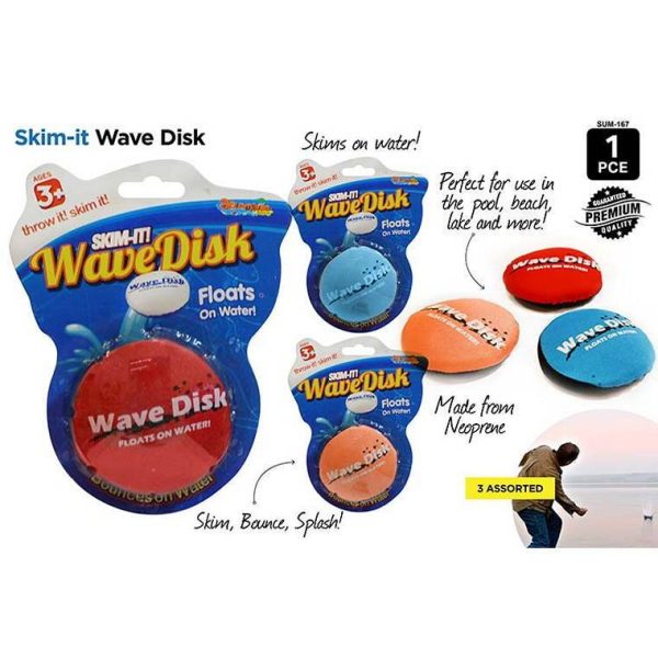 Water Wave Skim Disk For Cheap