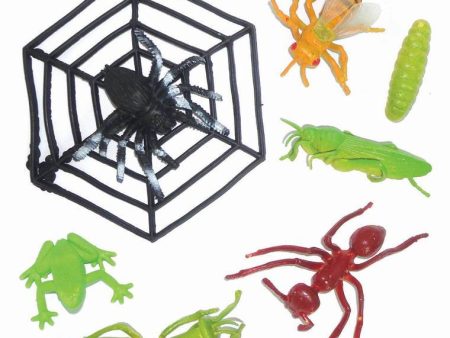 Favour Insects 7Pcs Online