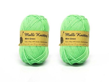 Mint Green Yarn Cheap