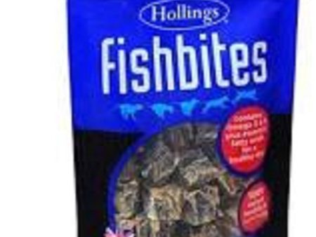 Hollings: 100% Fish Bites For Adult Dogs For Sale