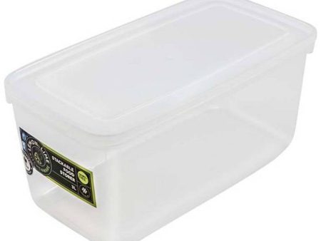 Keep Fresh Food Container, 3L Online Hot Sale