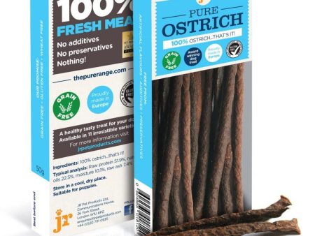 Pure Ostrich Sticks 50g Fashion