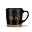 Property of Dog Dad Mug Online