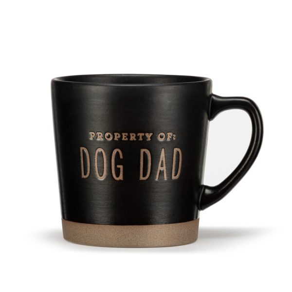 Property of Dog Dad Mug Online