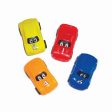 Favour Pull Back Cars 4Pcs Cheap