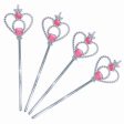 Favour Princess Wand 4Pcs Discount