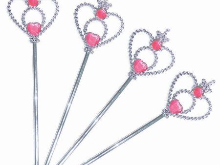 Favour Princess Wand 4Pcs Discount