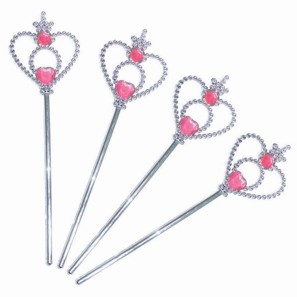 Favour Princess Wand 4Pcs Discount