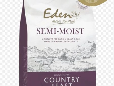 EDEN SEMI-MOIST COUNTRY FEAST DRY DOG FOOD Online Sale