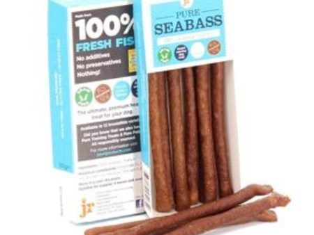 Pure Seabass Sticks 50g Sale