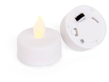 Home Master LED Tealight Candle, Colour Changing, 10pk Supply