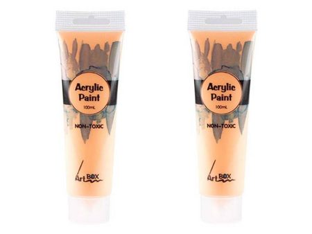 Acrylic Paint Tube, Pearl Cheap