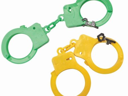 Favour Handcuffs 2Pk For Cheap