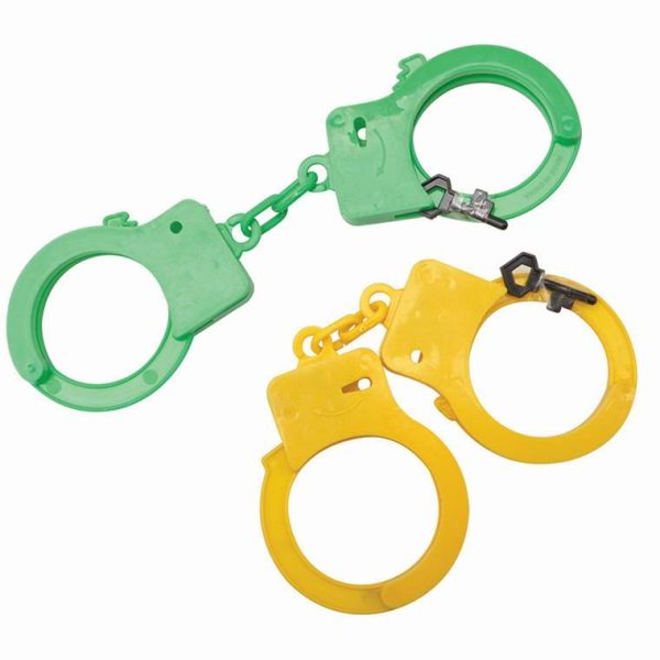 Favour Handcuffs 2Pk For Cheap