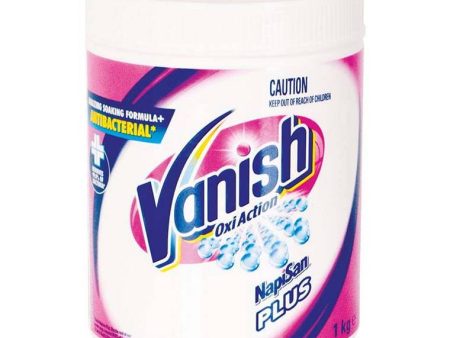 Vanish Napisan Plus Soaker, 1kg Online Hot Sale