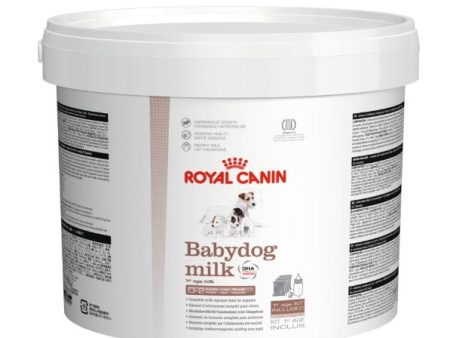 ROYAL CANIN Babydog Milk Hot on Sale