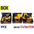 Construction Vehicles, DIY, 3 Assorted on Sale