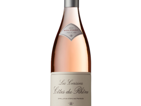 Domaine Boutinot Les Cerisiers Rosé Hot on Sale