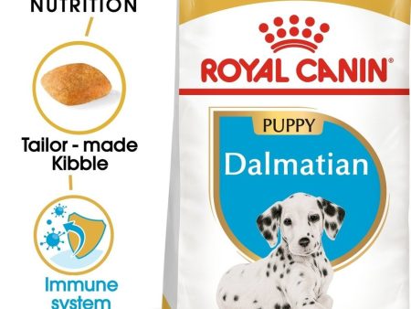 ROYAL CANIN Dalmatian Puppy Dry Dog Food 12Kg For Cheap