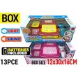 Cash Register with Light and Sound, 13pcs Online Sale