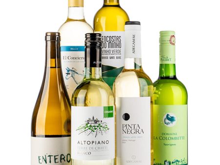 Lifestyle White Wine Case Cheap