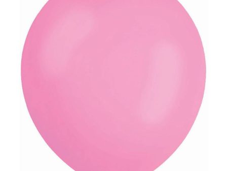 Balloon 20Pk Lt Pink 30Cm Supply