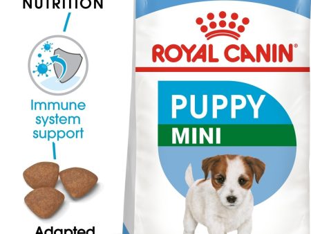 ROYAL CANIN® Mini Puppy Dry Dog Food Online now