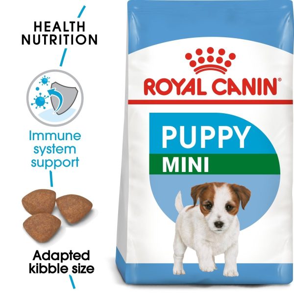 ROYAL CANIN® Mini Puppy Dry Dog Food Online now