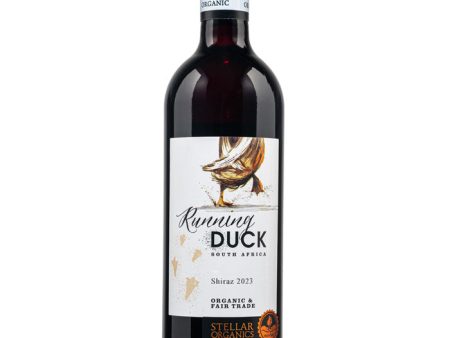 Running Duck Organic Shiraz Cheap