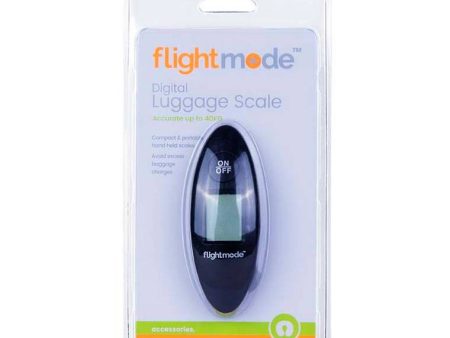 Flight Mode Digital Luggage Scale Discount