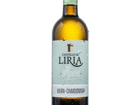 Castillo de Liria Organic Chardonnay Fashion