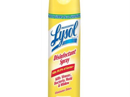 Professional Lysol Brand II Disinfectant(19 oz.) Online