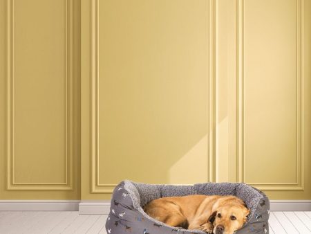 FatFace Marching Dogs Deluxe Slumber Dog Bed Sale